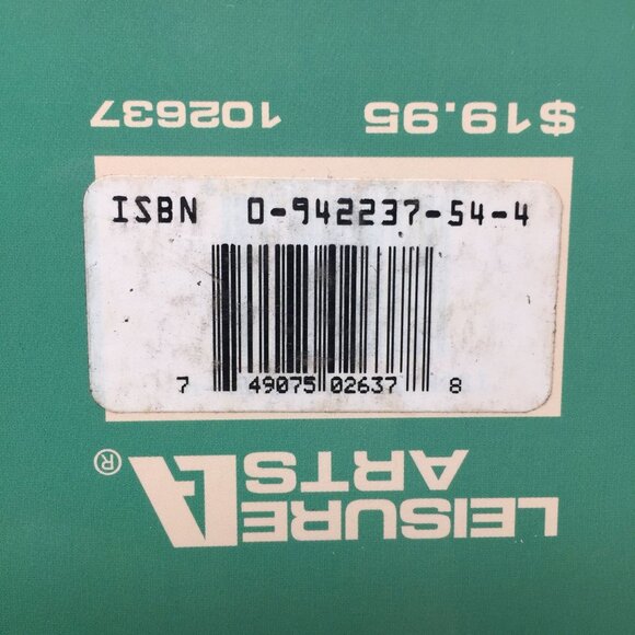 Leisure Arts Quick-Method Quilts Book Quilting Sewing Diagrams Patterns Designs - Picture 12 of 12